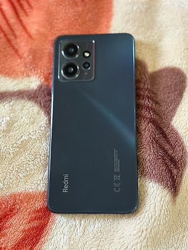 vətən n muhafizə: Redmi 12, 128 GB, rəng - Qara — 1