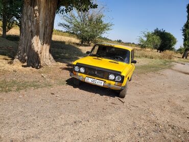 ВАЗ (ЛАДА): ВАЗ (ЛАДА) 2106: 1985 г., 1.6 л, Механика, Бензин, Седан at lalafo.kg — 2 ВАЗ (ЛАДА): ВАЗ (ЛАДА) 2106: 1985 г., 1.6 л, Механика, Бензин, Седан — 2