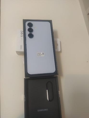 sazz data kart: Samsung Galaxy S25, 256 GB, rəng - Mavi, Sənədlərlə — 1