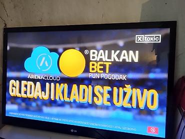 Televizori: LG LED televizor – ravni ekran - Dijagonala: približno 50 inča (na — 2