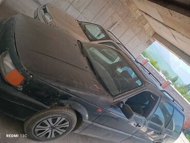 волсваген жетта: Volkswagen Passat: 1991 г., 2 л, Механика, Газ, Универсал