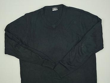polyester tank: ALPHAR ONE, Sweter dla mężczyzn, rozmiar XL — 1