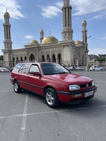 опель фронтера б: Volkswagen Golf: 1993 г., 1.8 л, Механика, Бензин, Универсал
