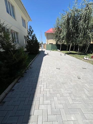 Брусчатка кирпич: 📦 Прессованная брусчатка 6 см | Кирпич для тротуаров и дорог | — 12