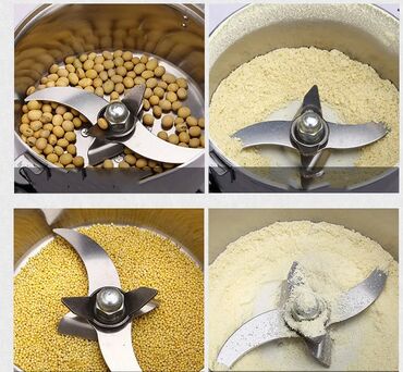 Mətbəx kombaynları və doğrayıcıları: Mətbəx kombaynı Yeni, Ünvandan götürmə — 4