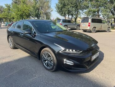 корейские автомашины: Kia K5: 2021 г., 2 л, Автоматтык, Бензин, Седан