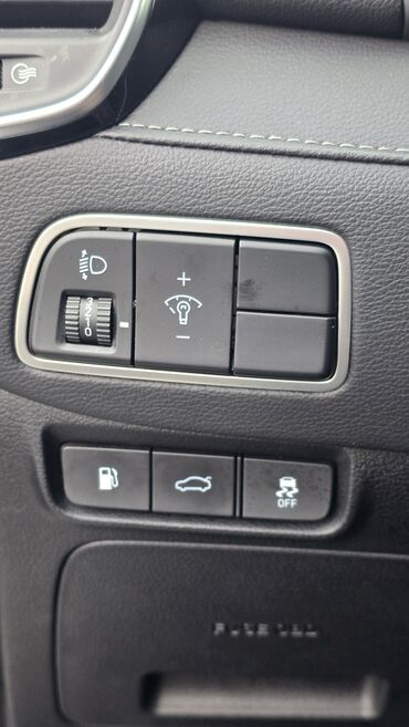 Hyundai: Hyundai Grandeur: 2019 г., 3 л, Автомат, Газ, Седан — 12