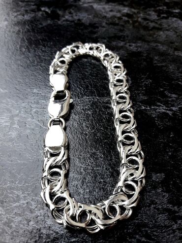 Серебряные цепочки: Делаю на Заказ Серебряные изделия, Цепи, Браслеты Серебро 925-960° 💎 — 14