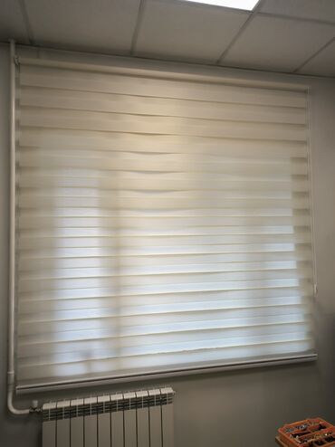 Жалюзи и рольшторы: Мы профессионально занимаемся изготовлением ролл-штор, вертикальных — 5