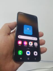 купить телефон самсунг с22: Samsung Galaxy S22, Колдонулган, 128 ГБ, түсү - Жашыл, 2 SIM