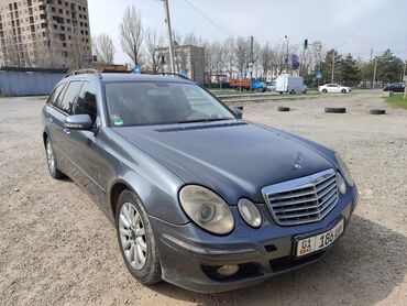 продаю в связи с переездом: Mercedes-Benz E 280: 2008 г., 3 л, Автомат, Дизель, Универсал