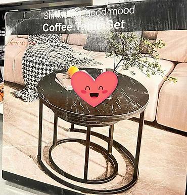 drvena sofa: Set klub stolova za dnevni boravak, moderan i elegantan dizajn. U — 2