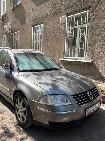 запчасти опель зафира а: Volkswagen Passat: 2002 г., 1.8 л, Типтроник, Бензин, Универсал