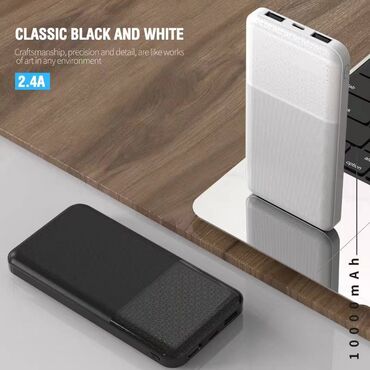 GPS трекеры: Power Bank 20000mAh – надежный источник энергии в любой ситуации
