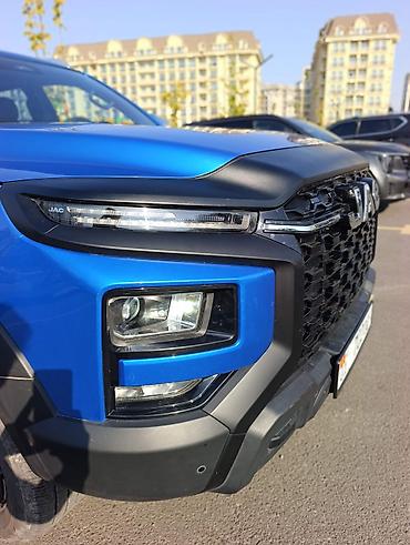 гур сапок: JAC : 2026 г., 2 л, Автомат, Гибрид, Внедорожник — 8