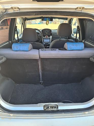 трекер авто: Chevrolet Spark: 2008 г., 0.8 л, Механика, Бензин, Хэтчбэк — 8