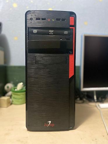 i5 10100f: Компьютер, ядер - 2, ОЗУ 4 ГБ, Для несложных задач, Б/у, Intel Core i3, HDD + SSD — 1