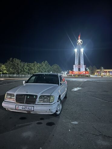 фаркопы на пассат: Mercedes-Benz E-Class: 1993 г., 3 л, Механика, Дизель, Седан