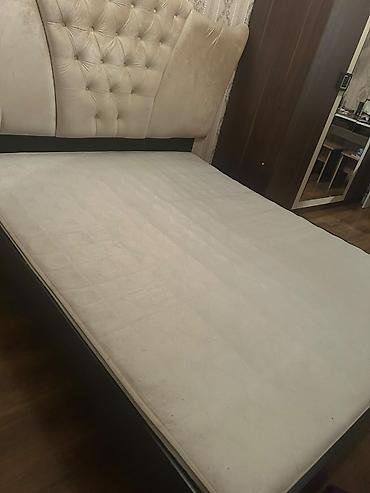 İkinefərlik çarpayı dəsti - Ölçü: təxmini 160x200 sm (vizualdan lalafo.az -da İkinefərlik çarpayı dəsti - Ölçü: təxmini 160x200 sm (vizualdan