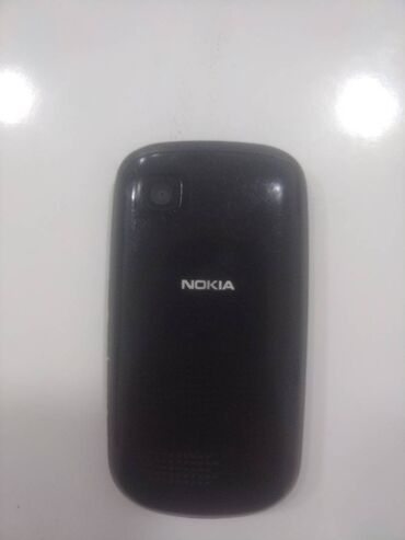 nokia 215 4g qiymeti: Nokia C3, rəng - Qara