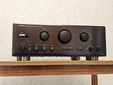 Pojačala i prijemnici: Onkyo Integra A-8850 – integrisano stereo pojačalo - Serija Integra — 3