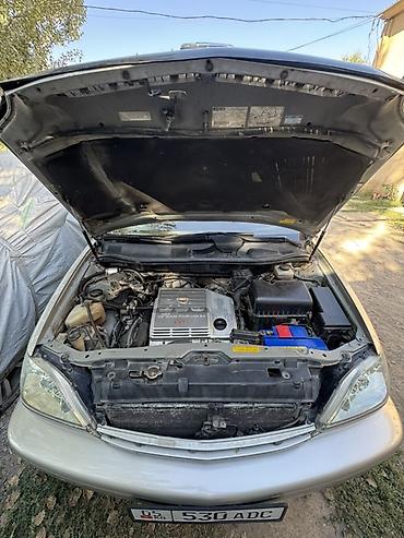 lexus altezza: Lexus RX: 2002 г., 3 л, Автомат, Бензин, Кроссовер — 10