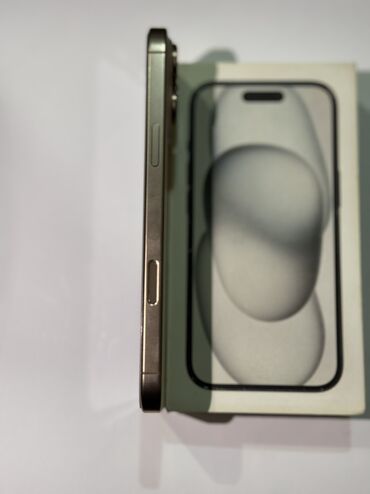 Apple iPhone: IPhone 16 Pro Max, Б/у, 256 ГБ, Desert Titanium, Чехол, Кабель, 91 % — 5