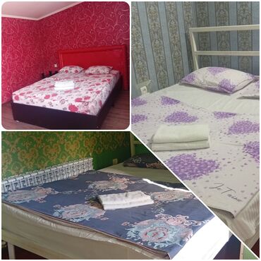 снять квартиру в бишкеке на месяц: 1 комната, Душевая кабина, Постельное белье, Парковка