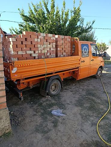 Кирпич облицовочный/строительный с доставкой. - Тип: пустотелый