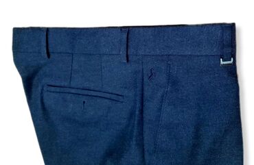 Брюки: Мужские брюки итальянского бренда MARCO MENTI, произв.Турция. Состав at lalafo.kg — 5 Брюки: Мужские брюки итальянского бренда MARCO MENTI, произв.Турция. Состав — 5