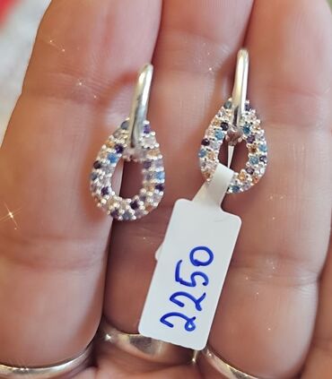 Setovi nakita: Srebrni nakit – izbor modela - Minđuše kuglice: klasične srebrne — 14