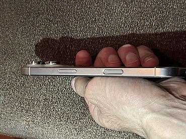 iphone 16 pro 2 ci el: IPhone 16 Pro, 128 GB, Desert Titanium, Simsiz şarj, Face ID — 4