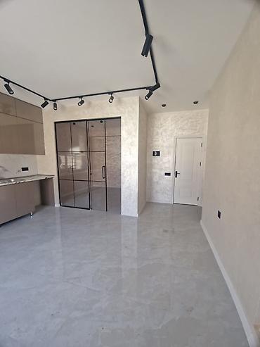 Mənzillər: 1 otaqlı, Yeni tikili, 35 kv. m — 2
