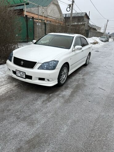 Toyota: Toyota Crown: 2007 г., 3.5 л, Автомат, Бензин, Седан
