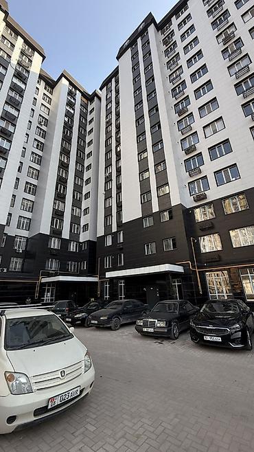 Продажа квартир: 2 комнаты, 68 м², Кок-Жар мкр Элитка, 7 этаж, Евроремонт — 6