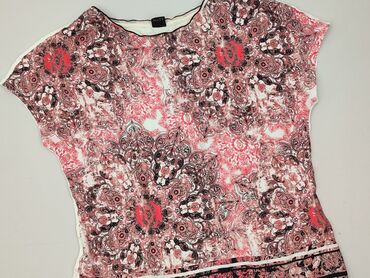 bluzy z hello kitty: S.Oliver, Women's blouse, size 2XL (EU 44)