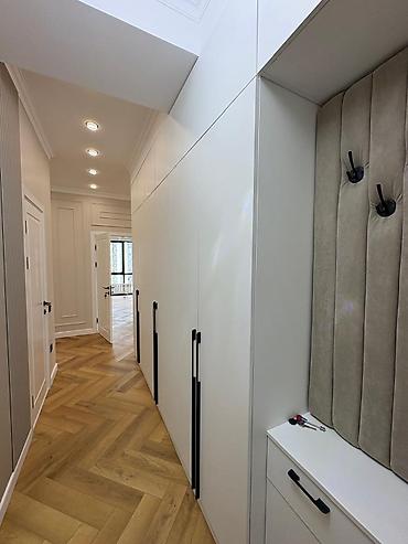 Продажа квартир: 3 комнаты, 95 м², Элитка, 7 этаж, Дизайнерский ремонт — 8