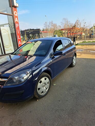 Opel: Opel Astra: 1.4 l | 2006 il 311000 km Hetçbek