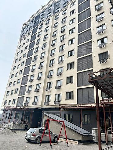 Батирлерди сатуу: 2 бөлмө, 82 м², 7 кабат, ПСО (өз алдынча бүтүрүү) — 7
