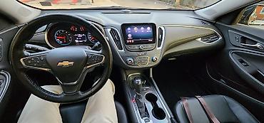 макси бенали: Chevrolet Malibu: 2020 г., 1.4 л, Автомат, Бензин, Седан — 9