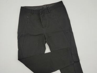 BYoung, Material trousers for women, size XS