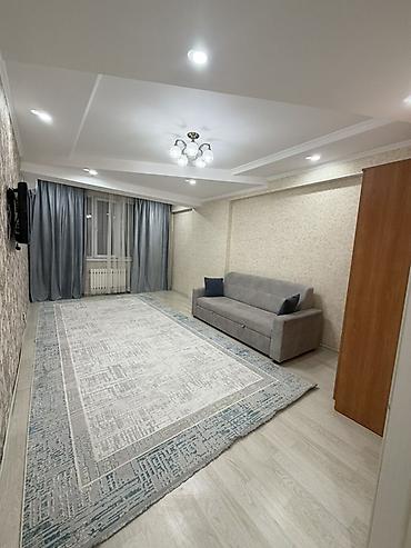 2х комнатная квартира: Сдаётся светлая 2‑комнатная квартира с современным ремонтом. (Чапаева — 1