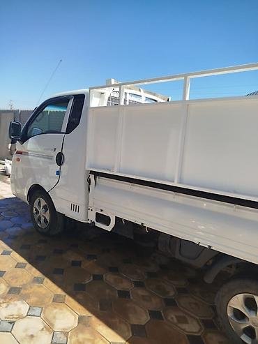портер 1 багаж: Hyundai Porter (фургон/бортовой малотоннажник) Характеристики и — 6