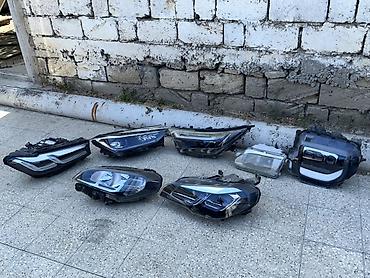 ford transit farası: Müxtəlif nəqliyyat vasitələri üçün ön fənərlər mövcuddur; suallarınız — 1