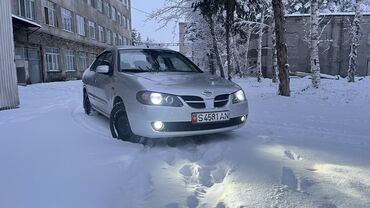 Nissan: Nissan Almera: 2003 г., 1.5 л, Механика, Бензин, Седан