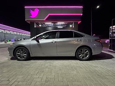 d 4d: Toyota Camry: 2016 г., 2.5 л, Автомат, Бензин, Седан — 3