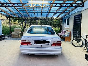 mazda protege: Mercedes-Benz S-Class: 1996 г., 2 л, Автомат, Седан — 1