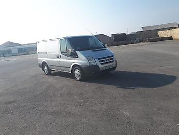 Yük maşınları: Ford Transit yük furgonu - Korpus: qapalı panel furgon, ikitaylı arxa — 16