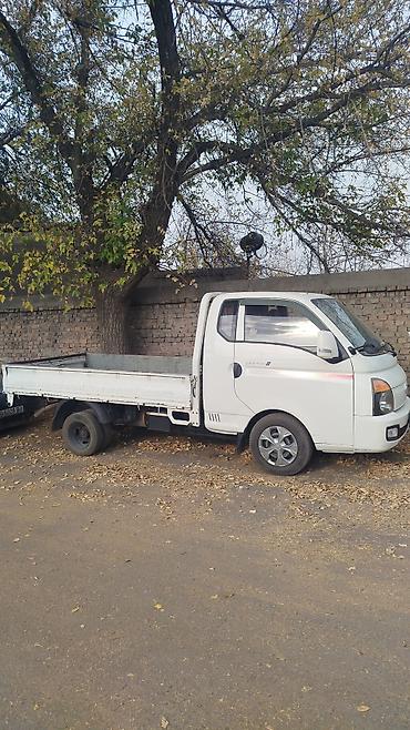 byd bot 384: Hyundai Porter: 2018 г., 2.5 л, Автомат, Дизель — 4