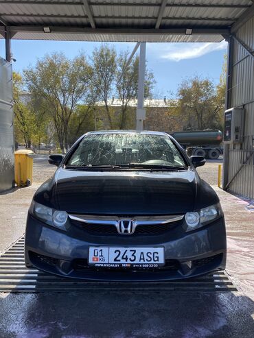 машина фольксваген пассат: Honda Civic: 2008 г., 1.6 л, Автомат, Гибрид